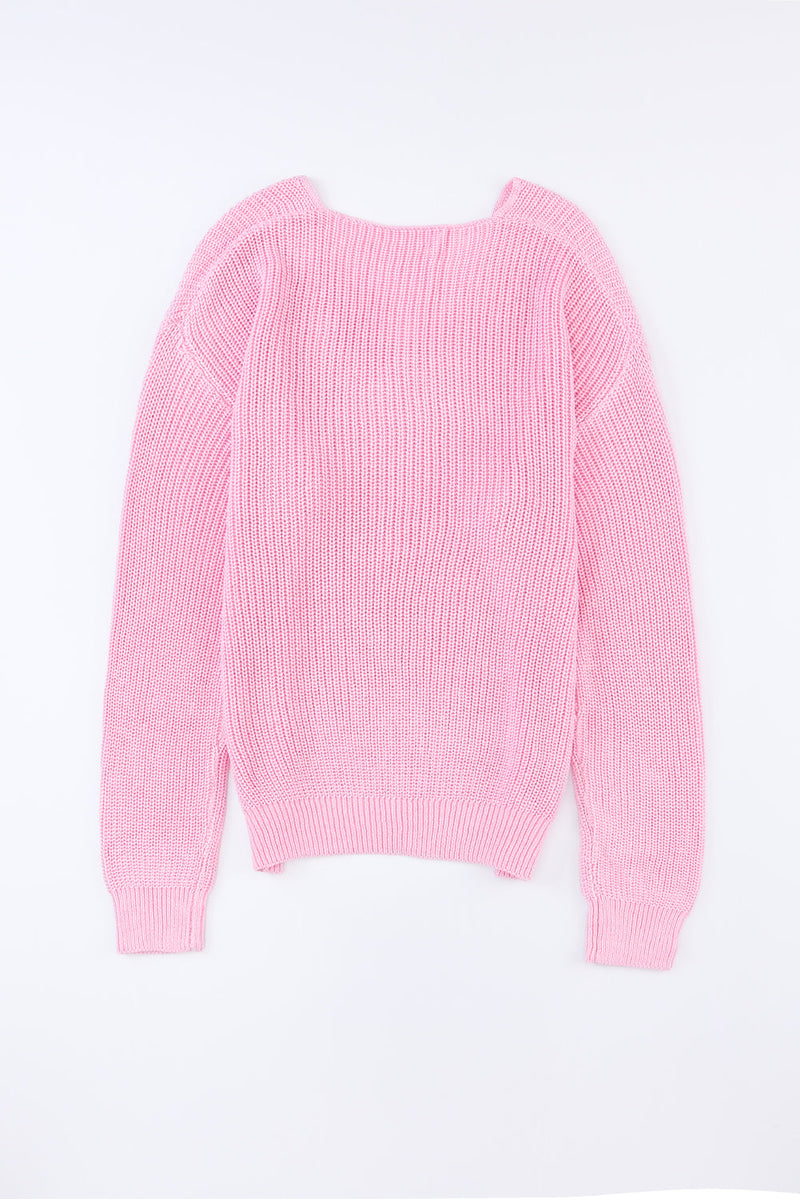 Timeless Vintage Style Sweater