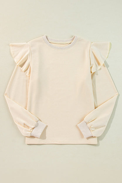 Gracefully Designed Blouse