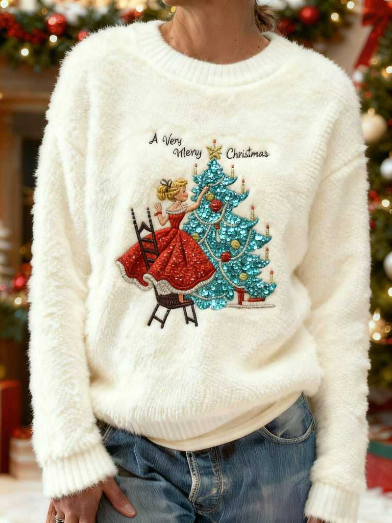 Classic Designed Sweater