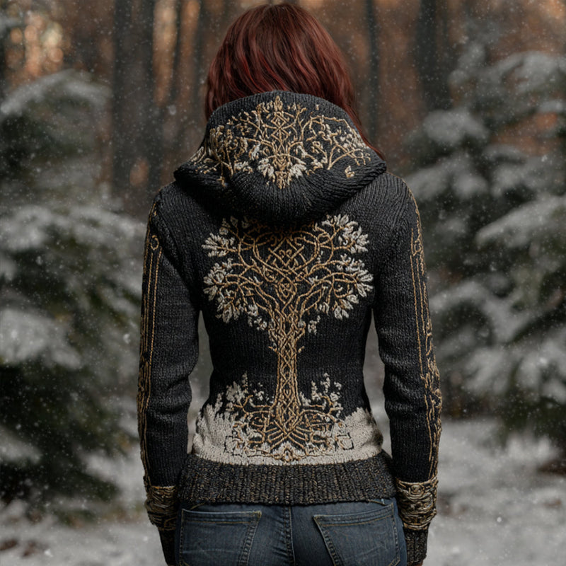 Vintage Inspired Sweater