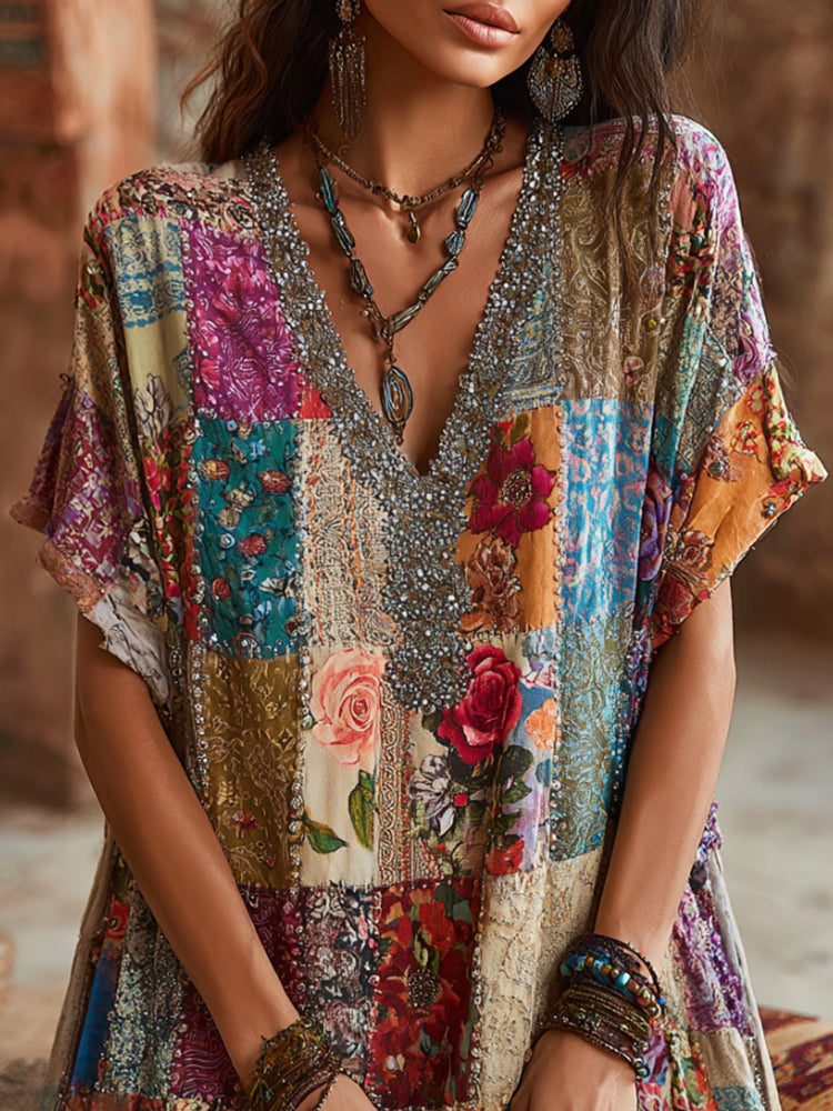 Vintage Inspired Dress