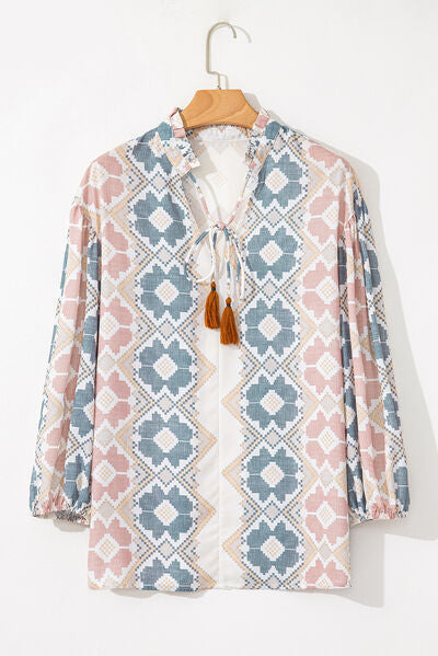 Classic Designed Blouse