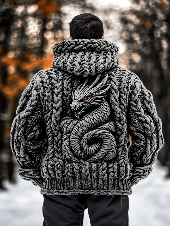 Thoughtfully Designed Sweater