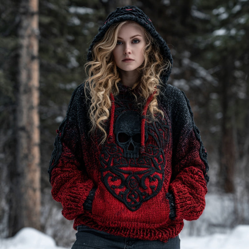 Vintage Inspired Sweater