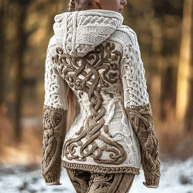 Classic Designed Sweater