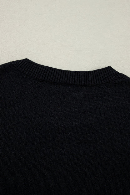 Elegantly Designed Sweater