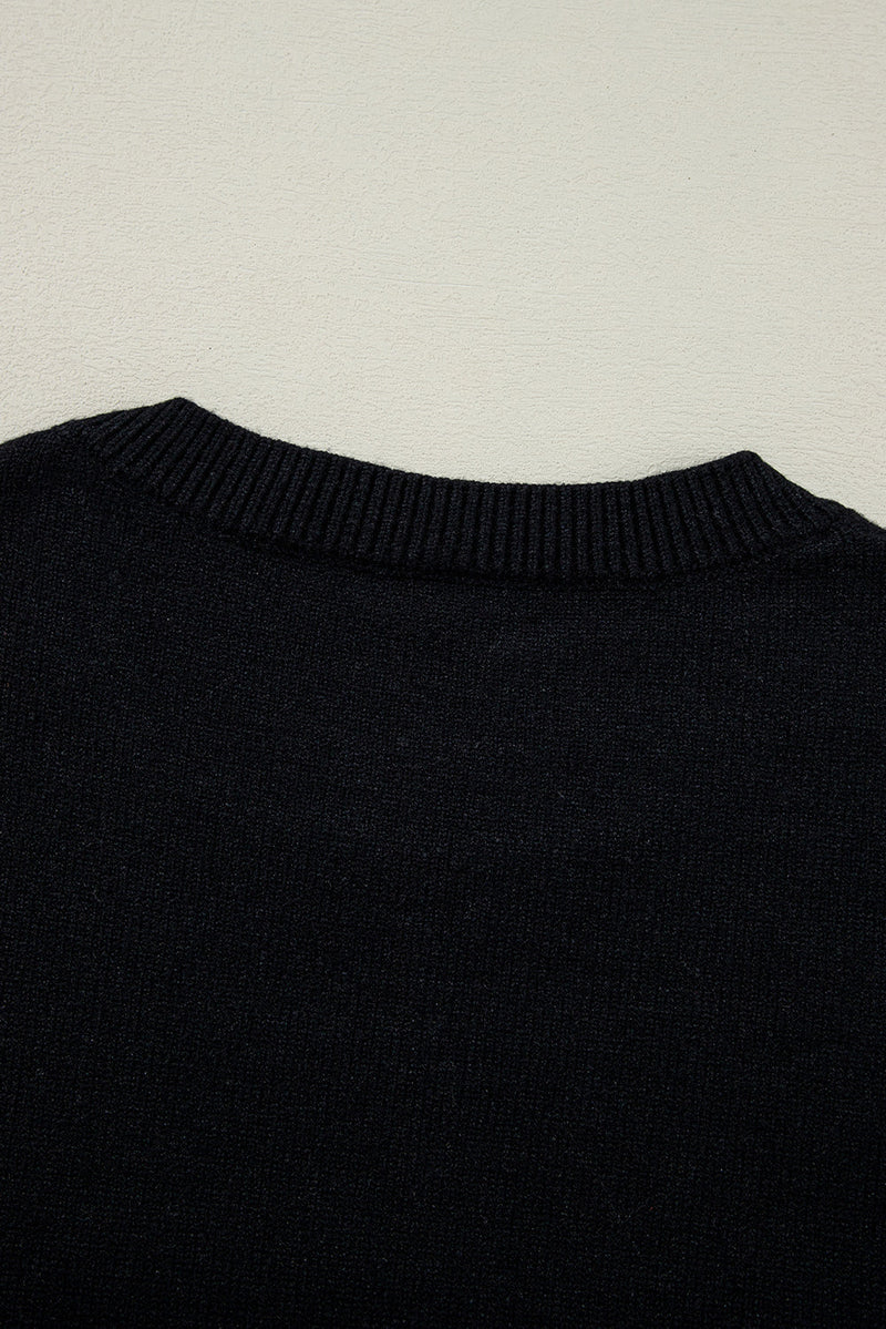 Elegantly Designed Sweater