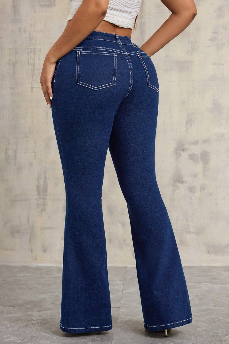 Gracefully Designed Garment