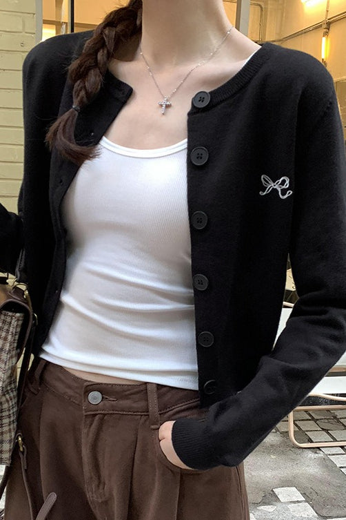 Vintage Inspired Cardigan