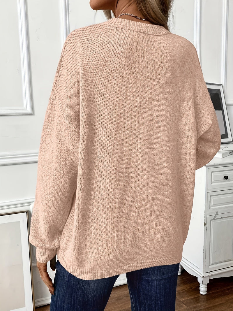 Thoughtfully Designed Sweater