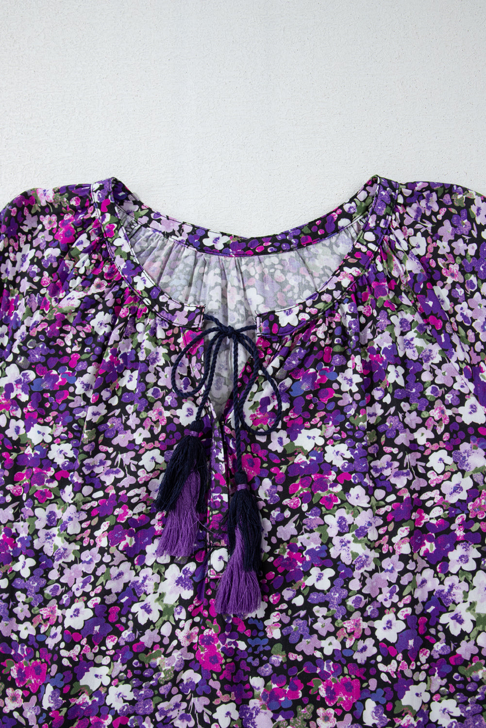 Gracefully Designed Blouse