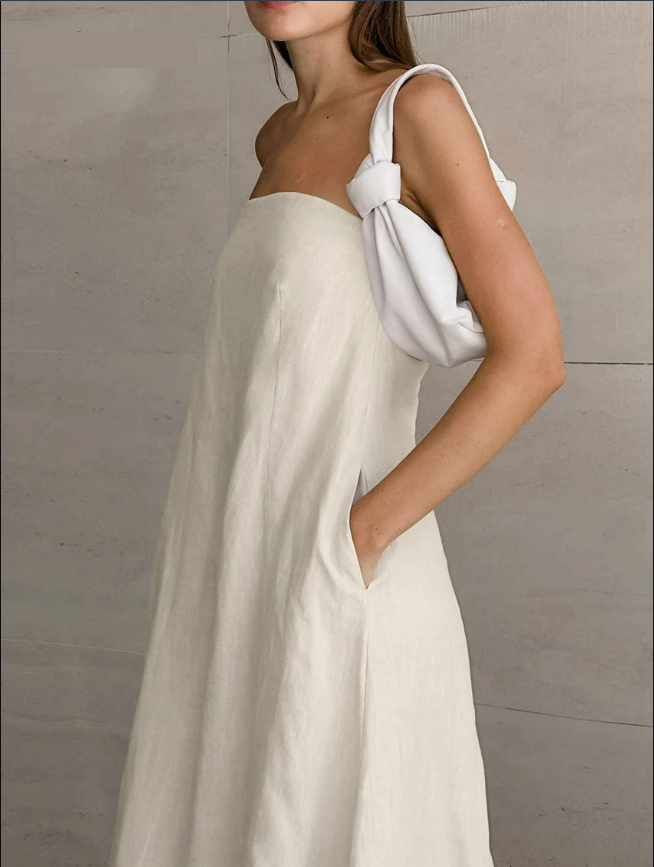 Gracefully Designed Dress