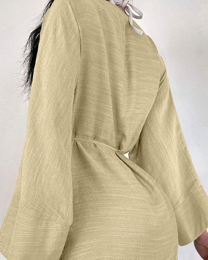 Classic Designed Dress