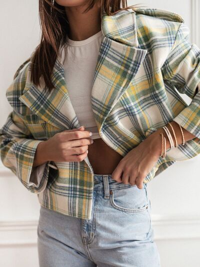 Timeless Vintage Style Jacket
