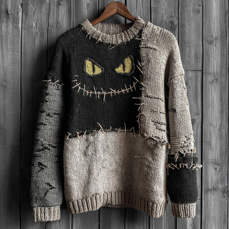 Classic Designed Sweater