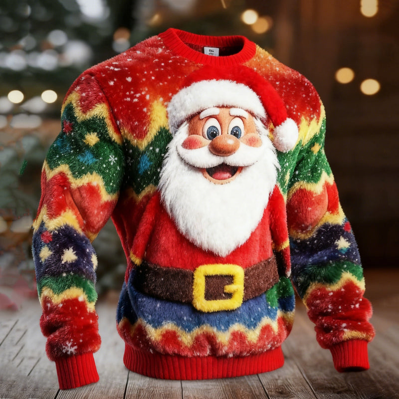 Timeless Vintage Style Sweater