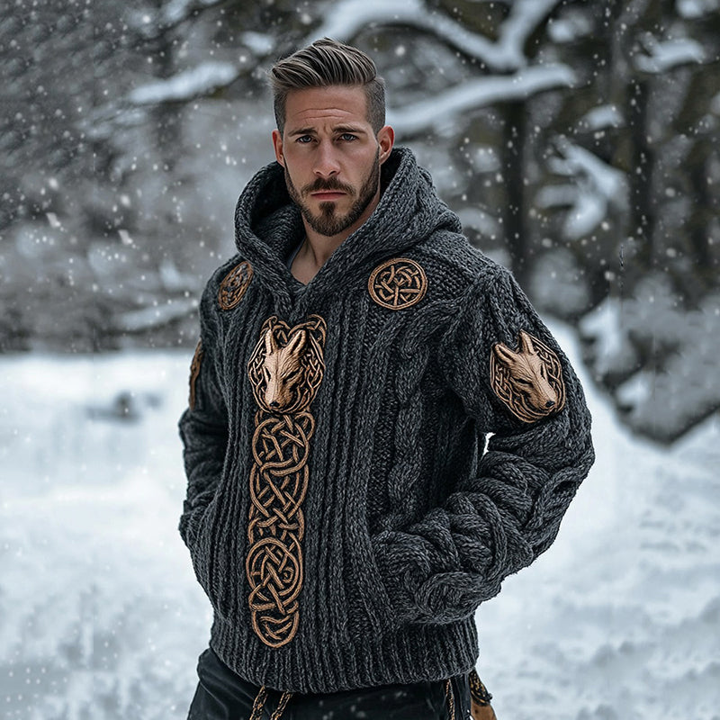 Thoughtfully Designed Sweater