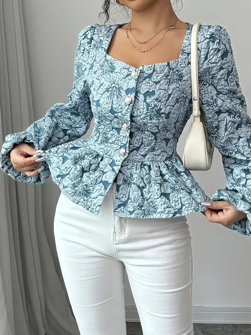 Classic Vintage Blouse