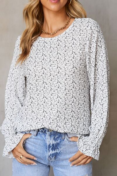 Thoughtfully Designed Blouse