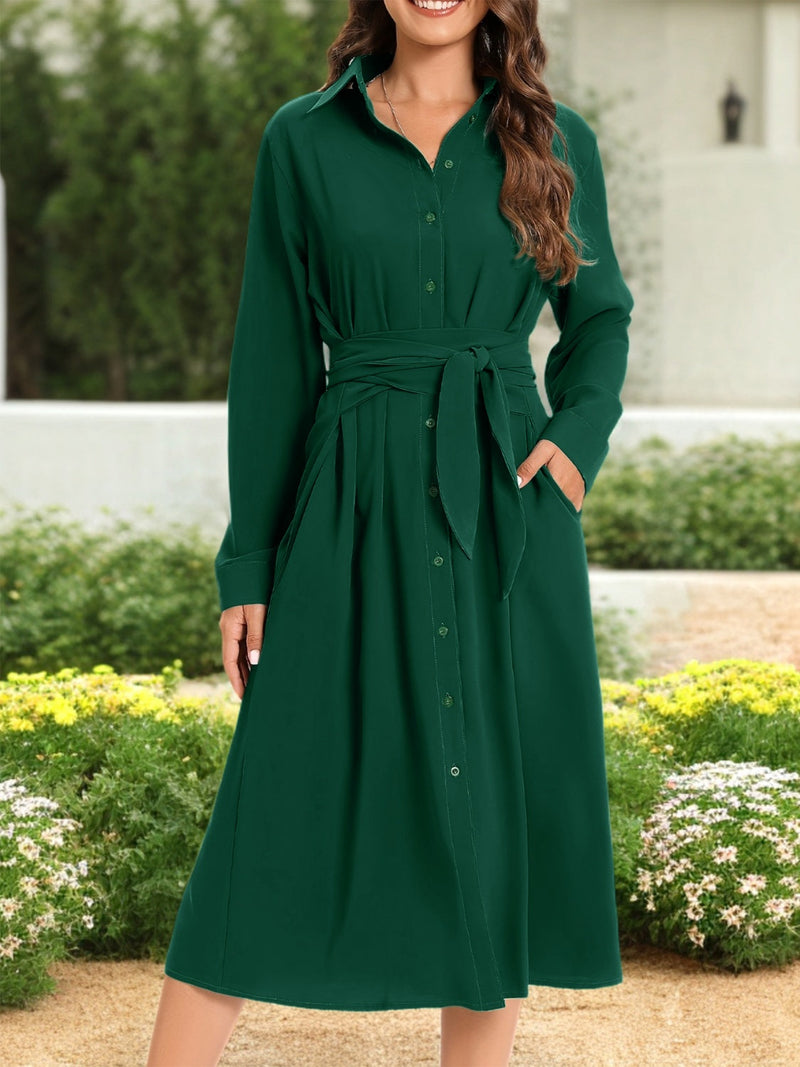 Classic Vintage Dress