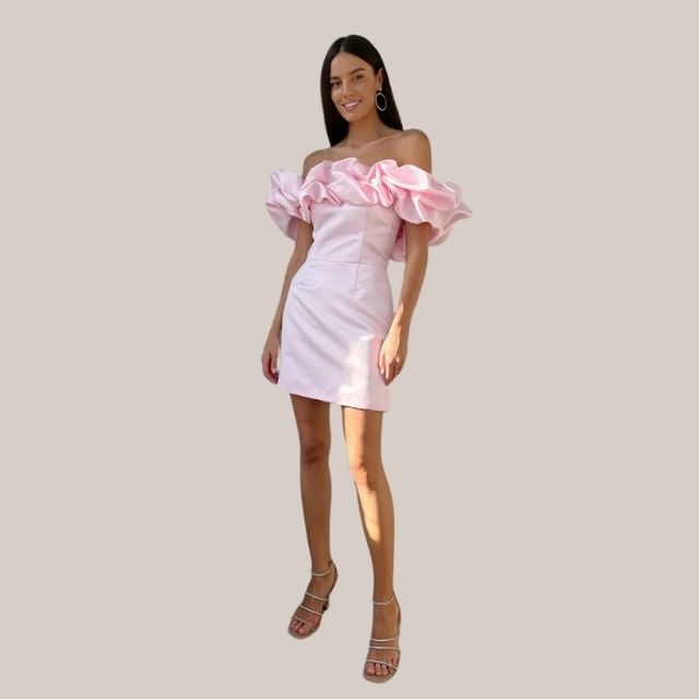 Classic Vintage Dress
