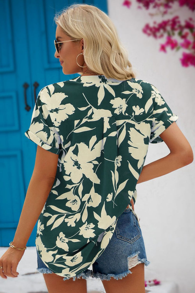 Gracefully Designed Shirt
