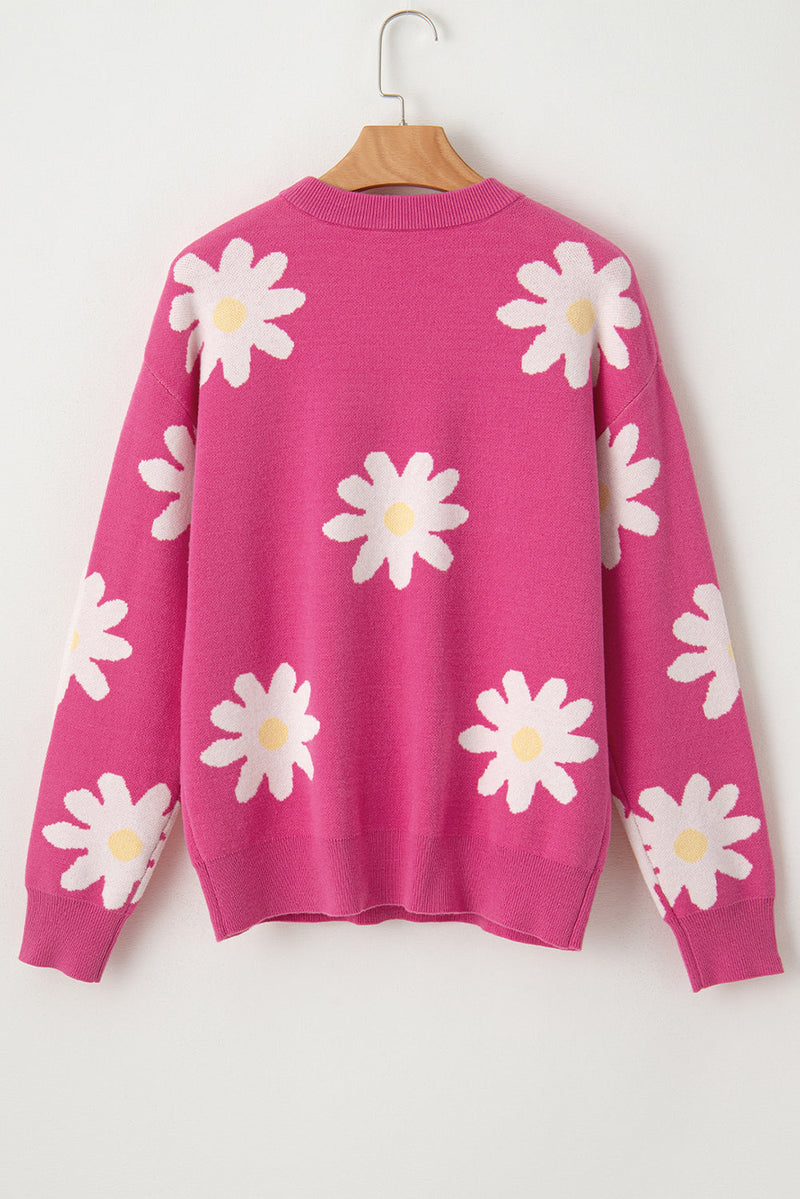Timeless Vintage Style Sweater