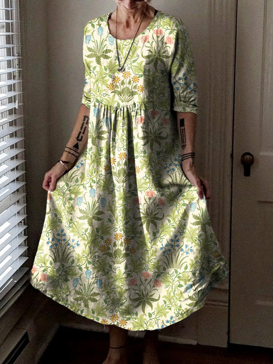 Beautifully Crafted Dress