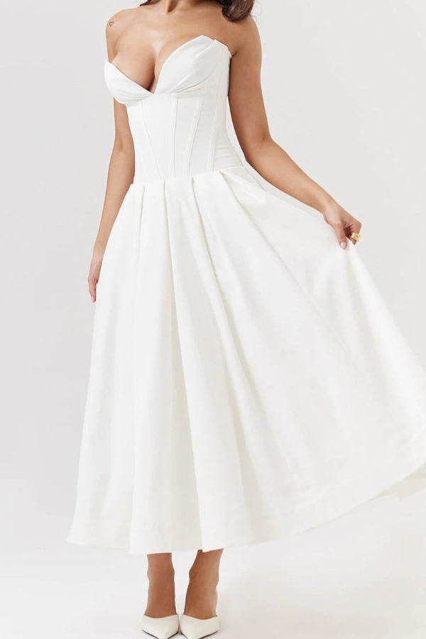 Timeless Vintage Style Dress