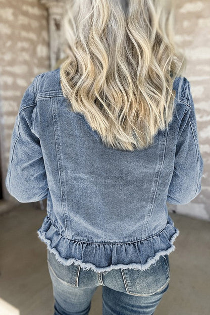Timeless Vintage Style Jacket