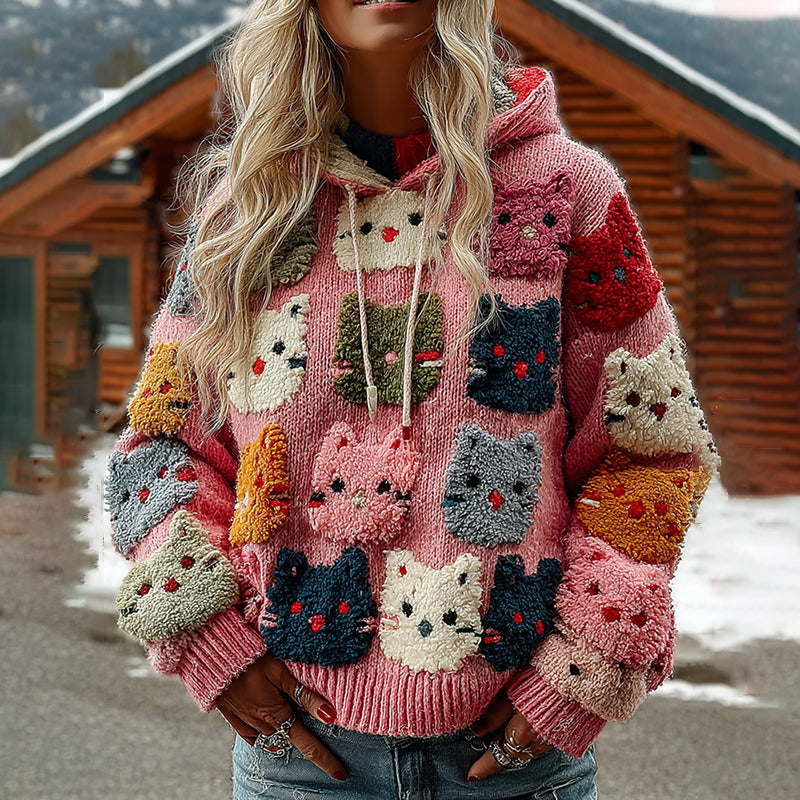Thoughtfully Designed Sweater