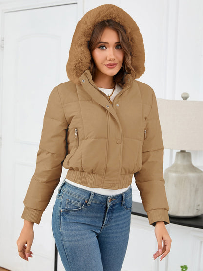 Gracefully Designed Coat