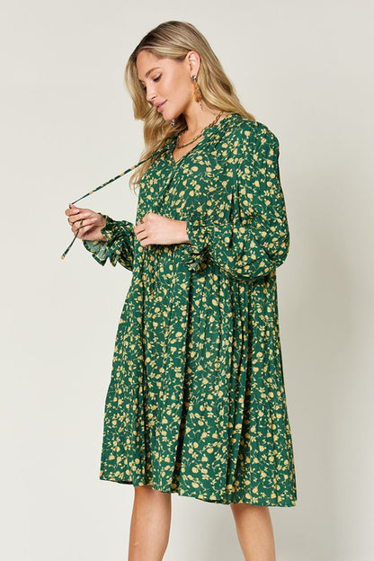 Classic Designed Dress