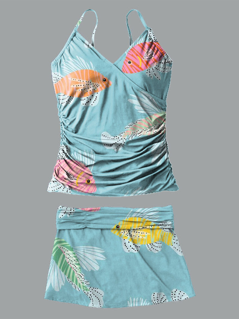 Timeless Vintage Style Pants