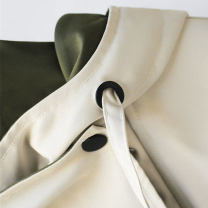 Thoughtfully Designed Coat