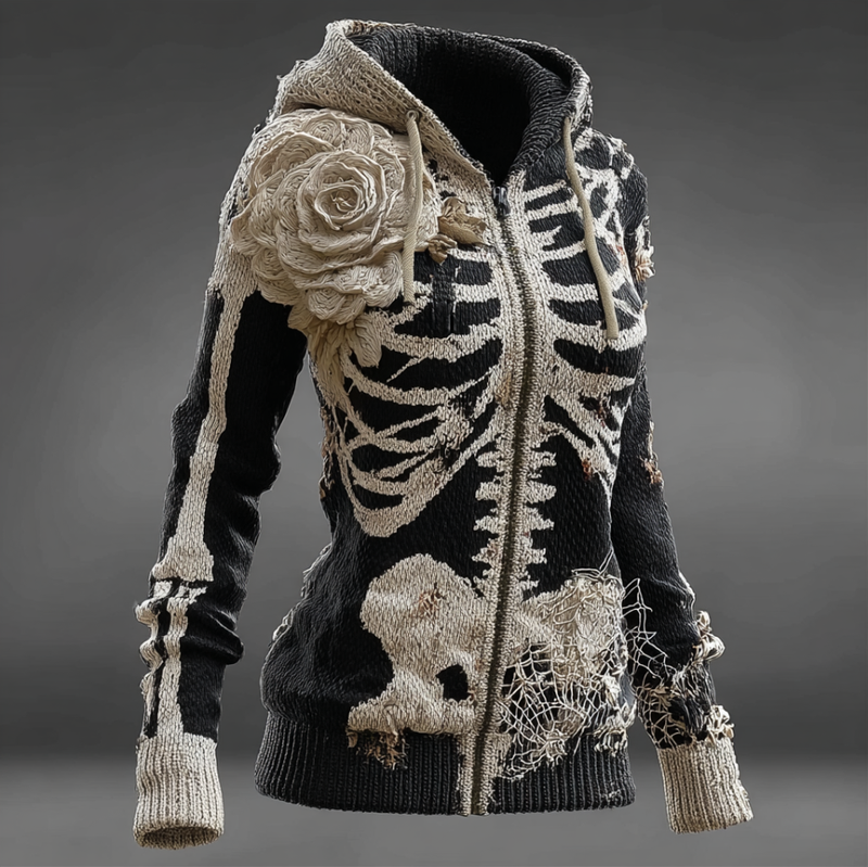 Timeless Vintage Style Sweater