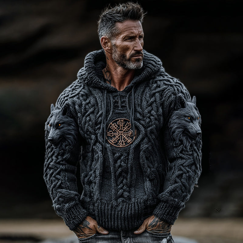 Thoughtfully Designed Sweater