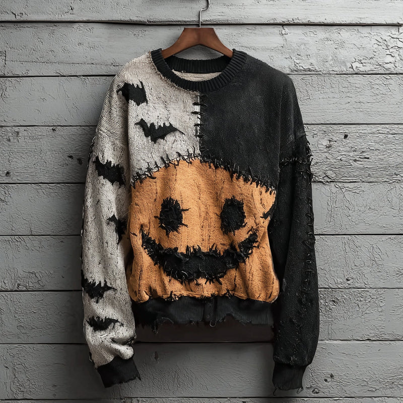 Classic Designed Sweater