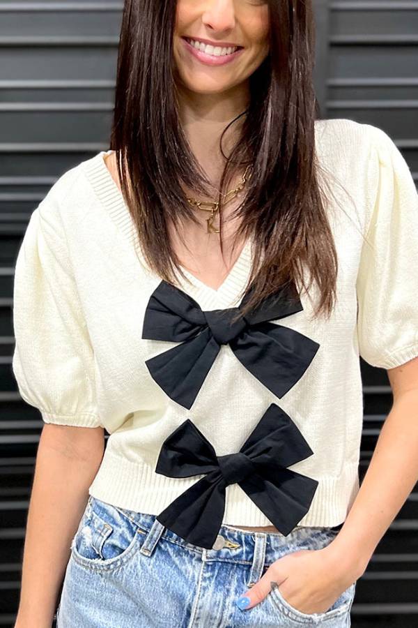 Thoughtfully Designed Sweater