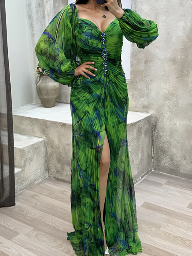 Elegantly Designed Dress