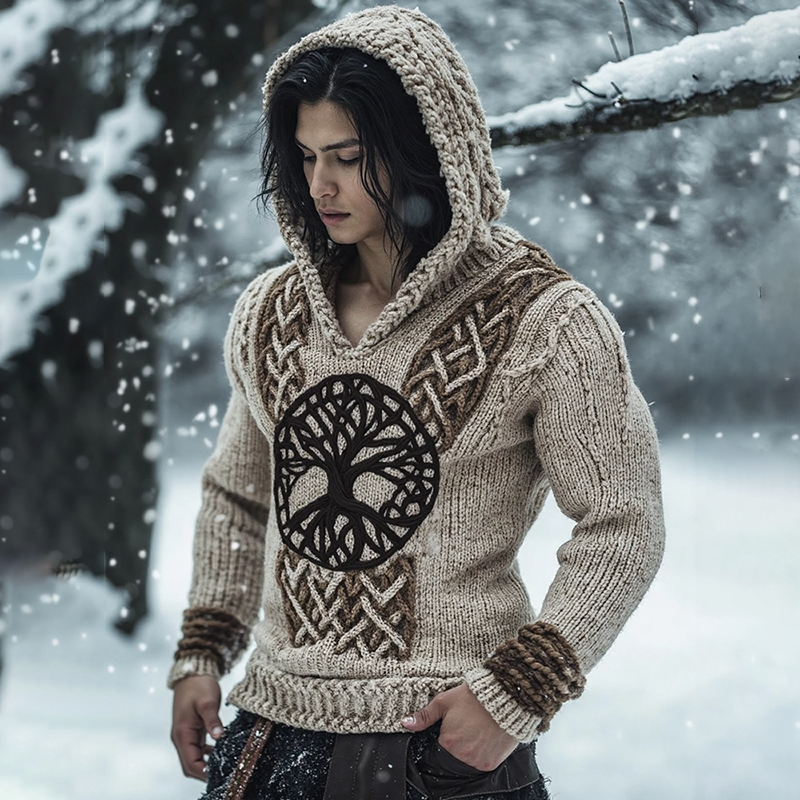 Thoughtfully Designed Sweater