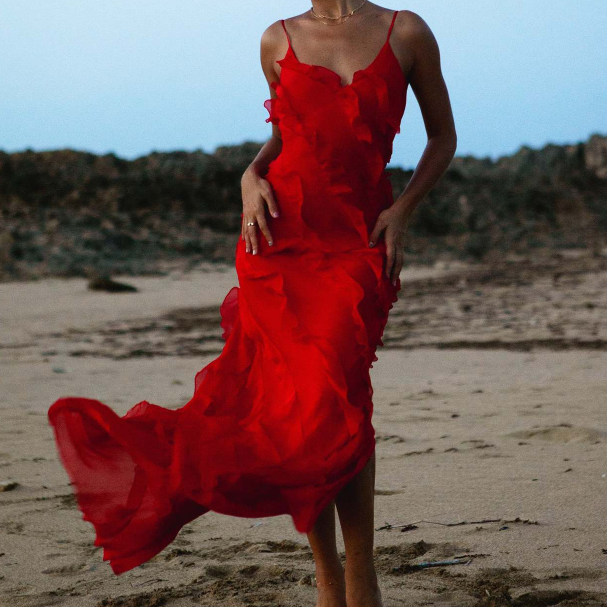 Classic Designed Dress