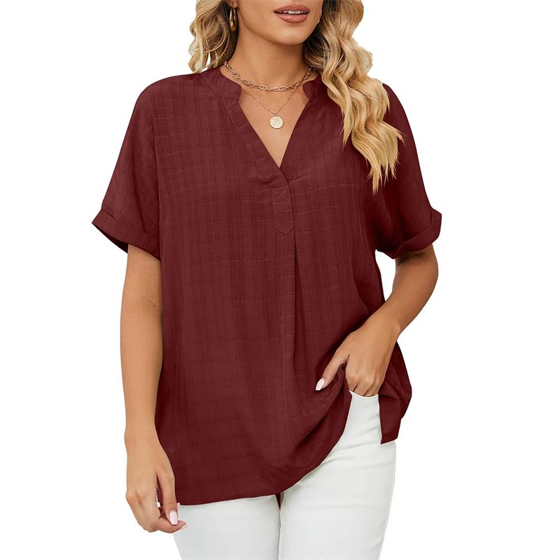 Thoughtfully Designed Blouse