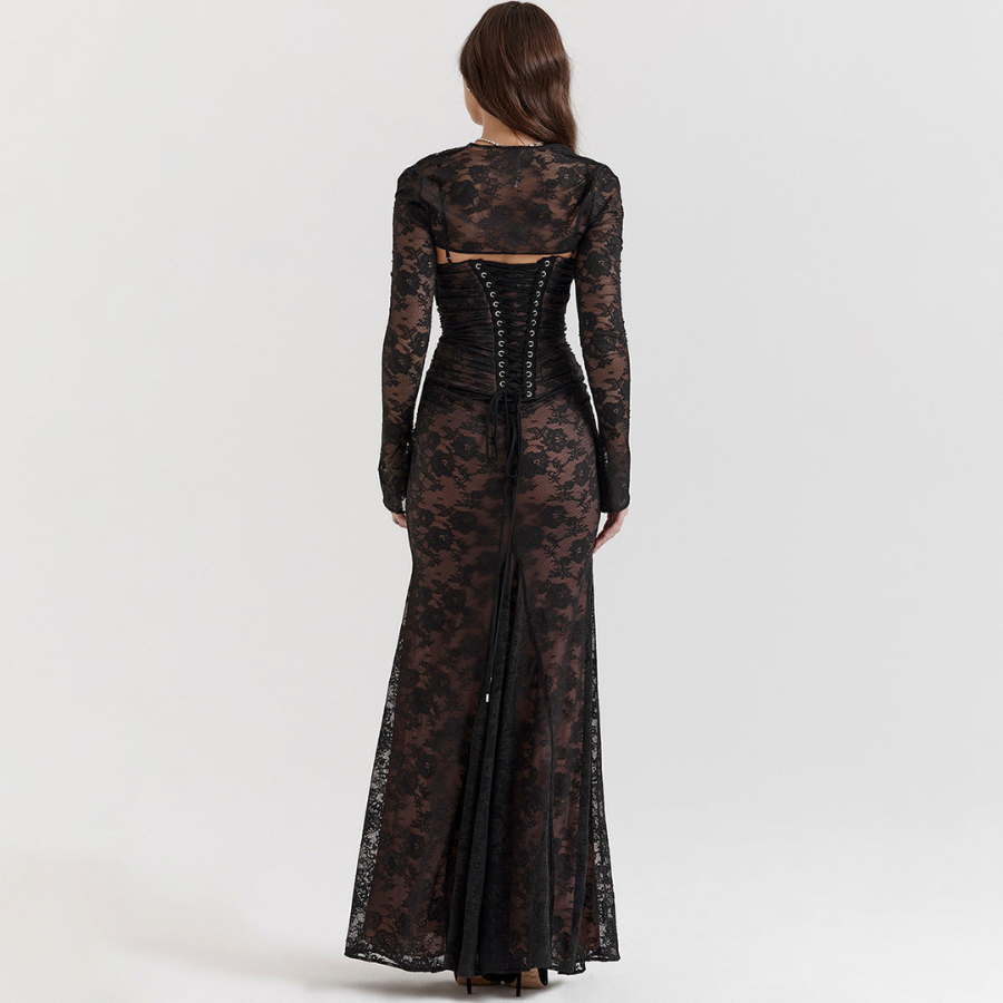 Vintage Inspired Dress