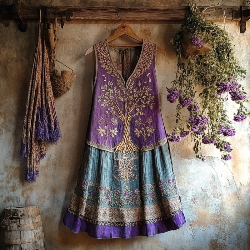 Elegantly Designed Dress