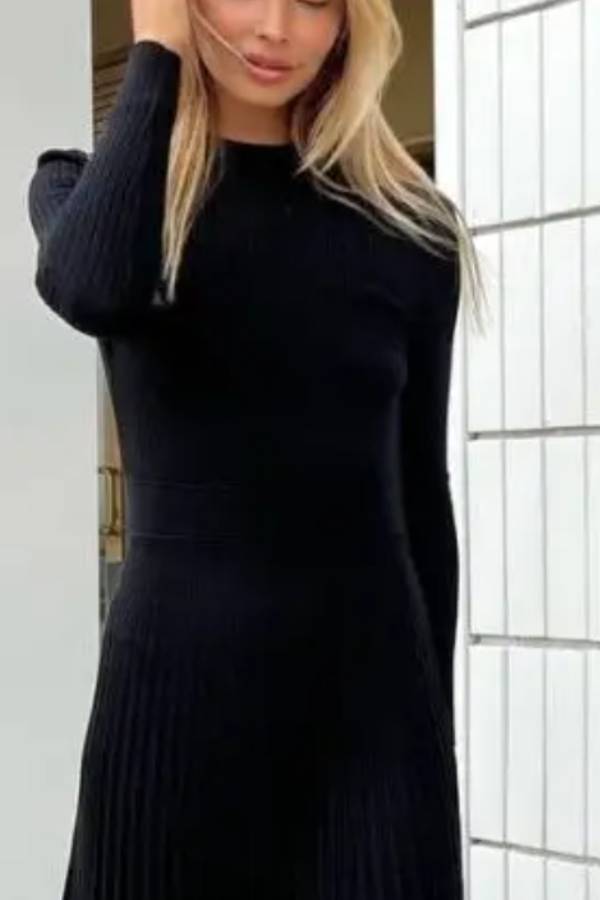 Thoughtfully Designed Dress