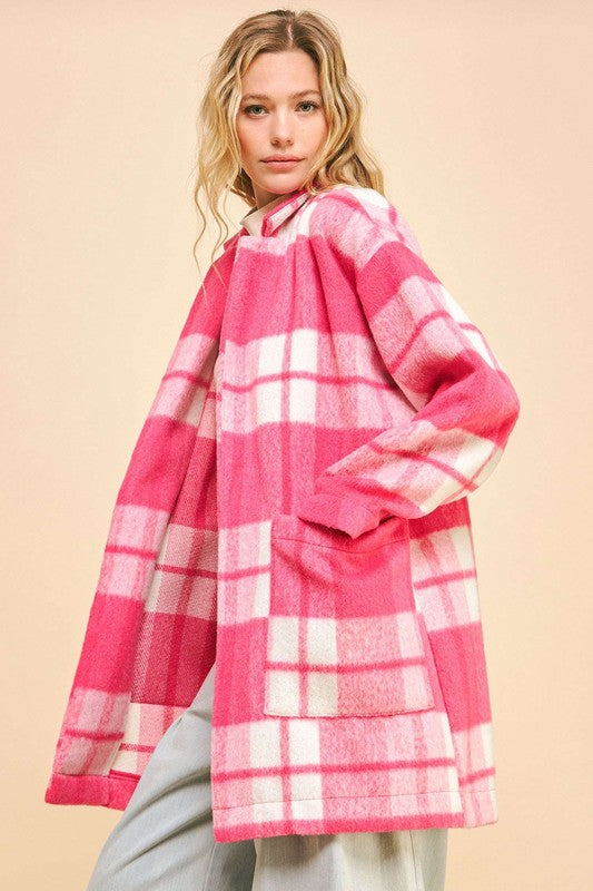 Timeless Vintage Style Coat