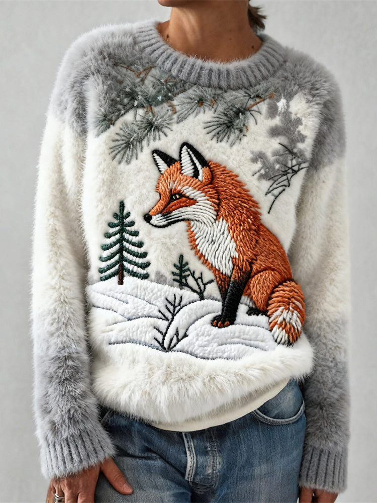 Thoughtfully Designed Sweater