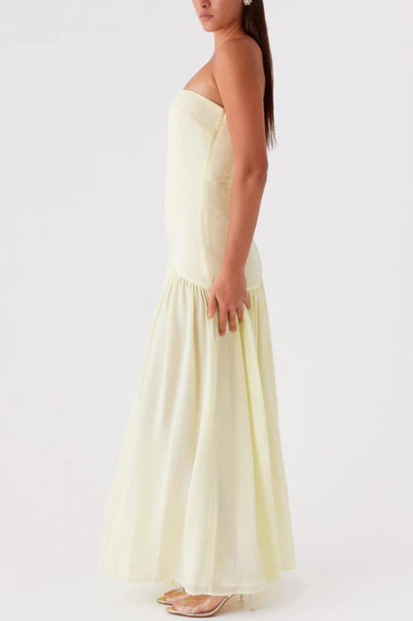 Thoughtfully Designed Dress