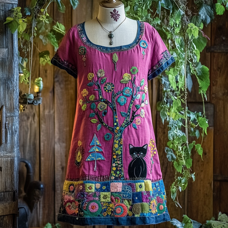 Thoughtfully Designed Dress